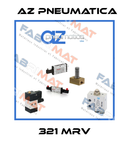321 MRV AZ Pneumatica