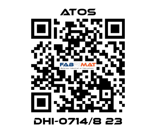 DHI-0714/8 23 Atos