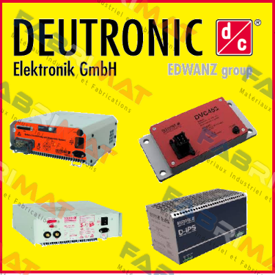 116413 Deutronic