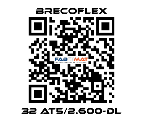 32 AT5/2.600-DL Brecoflex