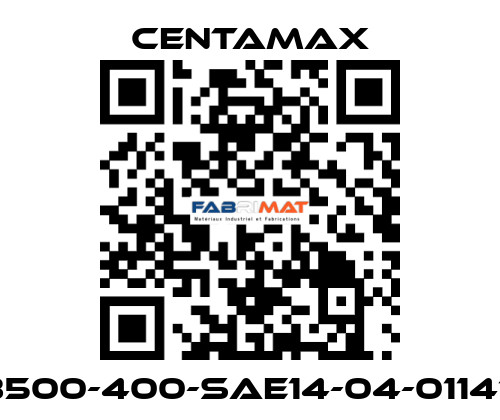 3500-400-SAE14-04-01147 CENTAMAX