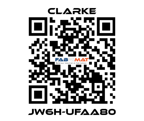 JW6H-UFAA80 Clarke