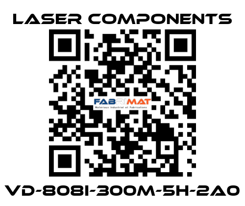 VD-808I-300M-5H-2A0 Laser Components