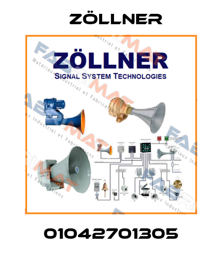 01042701305 Zöllner