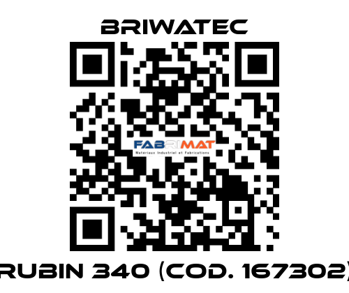 RUBIN 340 (cod. 167302) Briwatec