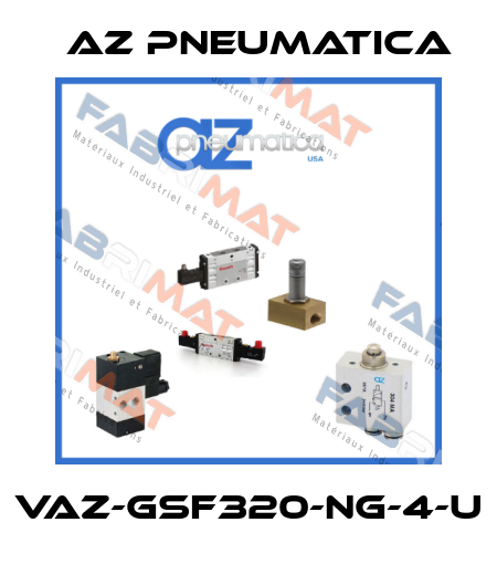 VAZ-GSF320-NG-4-U AZ Pneumatica