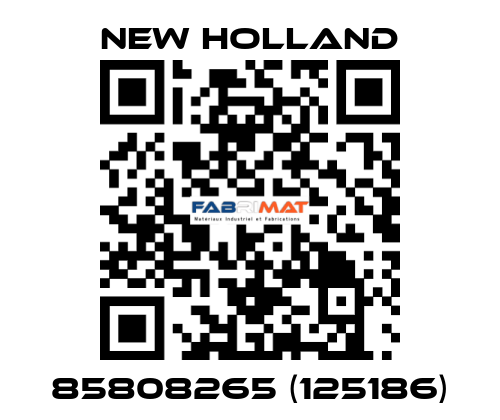 85808265 (125186) new holland