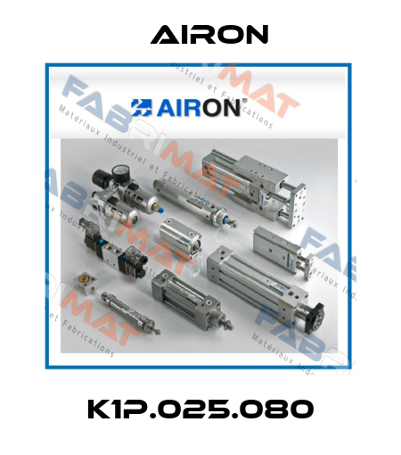K1P.025.080 Airon