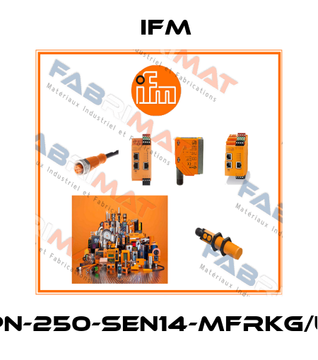 PN-250-SEN14-MFRKG/U Ifm
