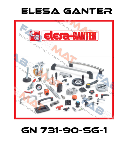 GN 731-90-SG-1 Elesa Ganter