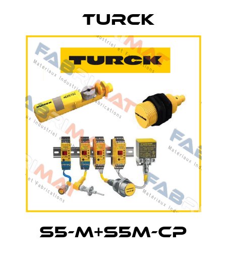 S5-M+S5M-CP Turck