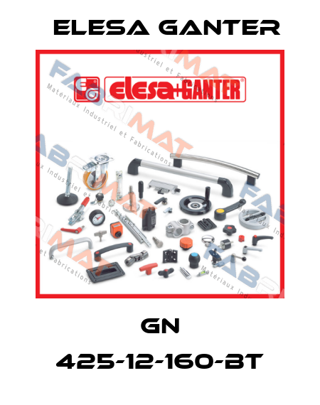 GN 425-12-160-BT Elesa Ganter