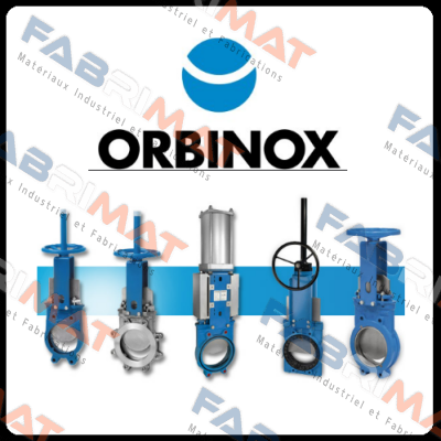 HB DN150 PN16 (manual operation) Orbinox