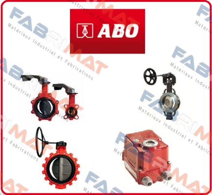 Actuator Version single Acting ABO Valve