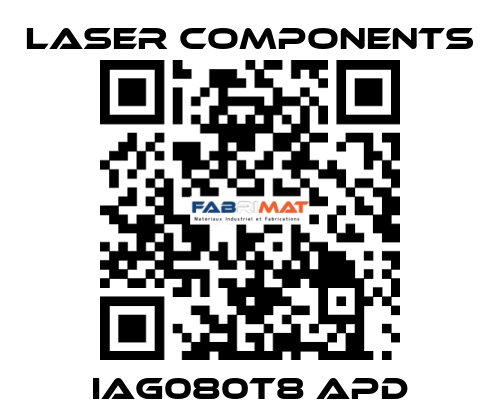 IAG080T8 APD Laser Components