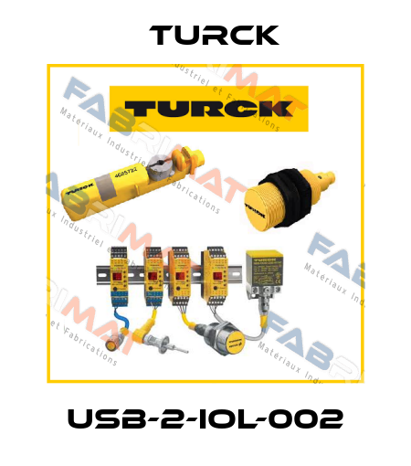 USB-2-IOL-002 Turck