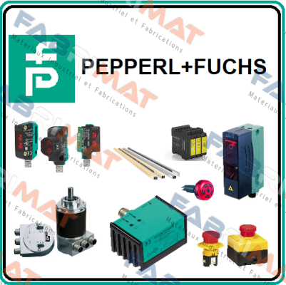 3RG6113-3BE00-PF (with external transmitter head) Pepperl-Fuchs