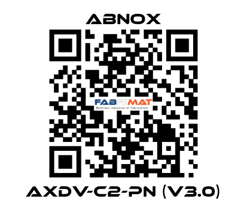 AXDV-C2-PN (V3.0) ABNOX