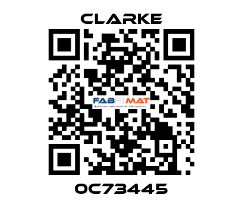 0C73445 Clarke