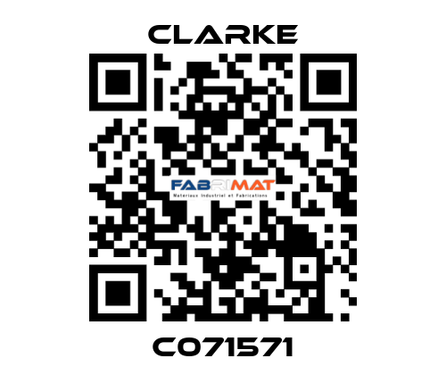 C071571 Clarke