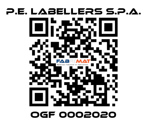 OGF 0002020 P.E. Labellers S.p.a.