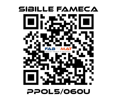 PPOL5/060U Sibille Fameca