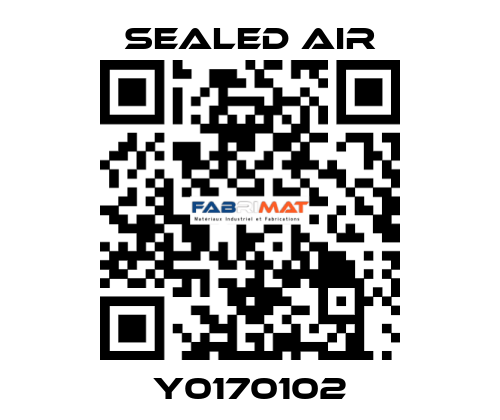 Y0170102 Sealed Air