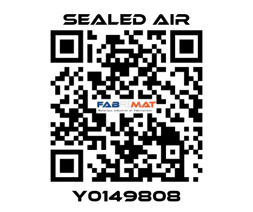 Y0149808 Sealed Air