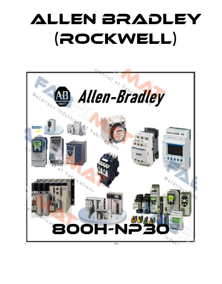 800H-NP30 Allen Bradley (Rockwell)
