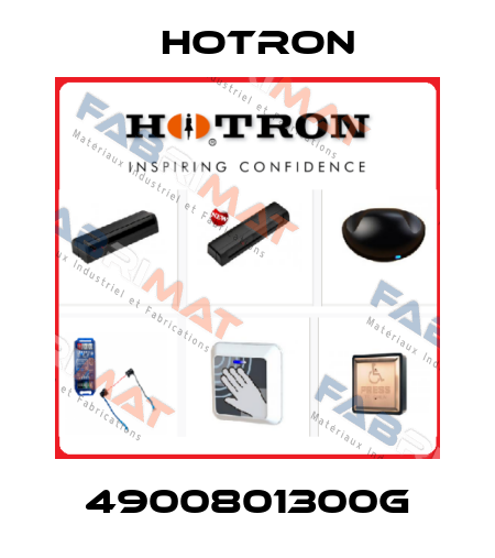 4900801300G Hotron