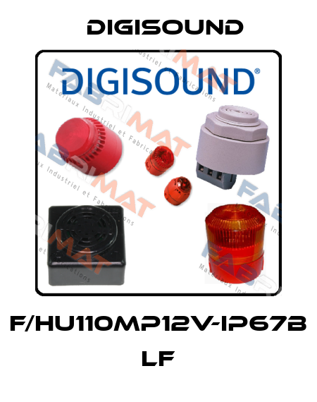 F/HU110MP12V-IP67B LF Digisound