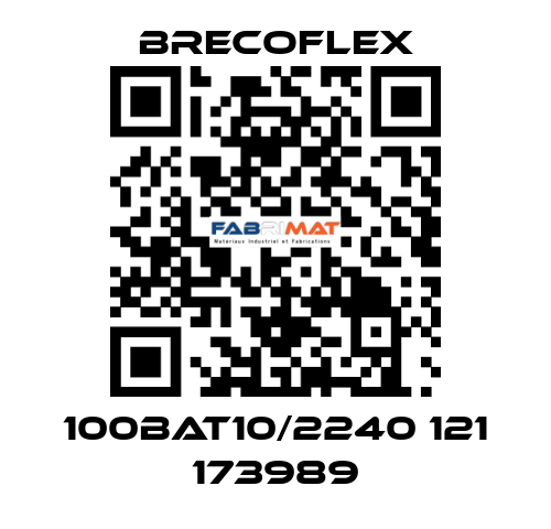 100BAT10/2240 121 173989 Brecoflex