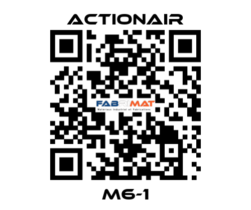 M6-1 Actionair