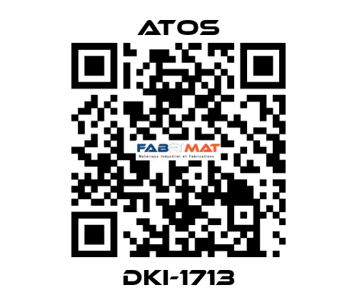 DKI-1713 Atos