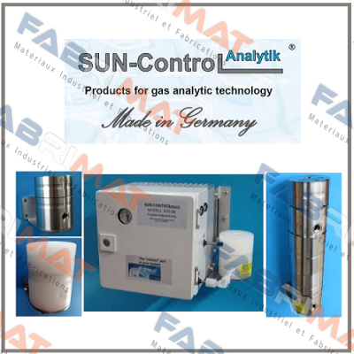 FESS10PC1410 SUN-Control