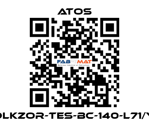 DLKZOR-TES-BC-140-L71/Y Atos