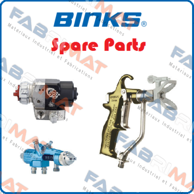 192629 -Inlet Spring Keep Binks