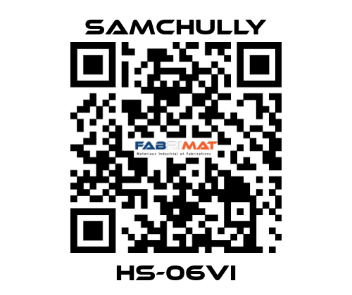 HS-06VI Samchully