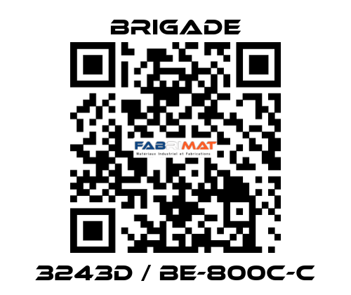 3243D / BE-800C-C Brigade