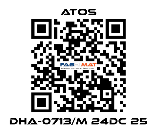 DHA-0713/M 24DC 25 Atos