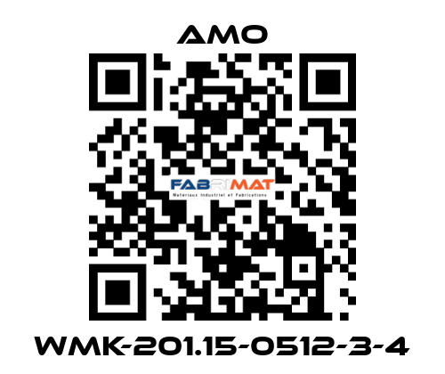 WMK-201.15-0512-3-4 Amo