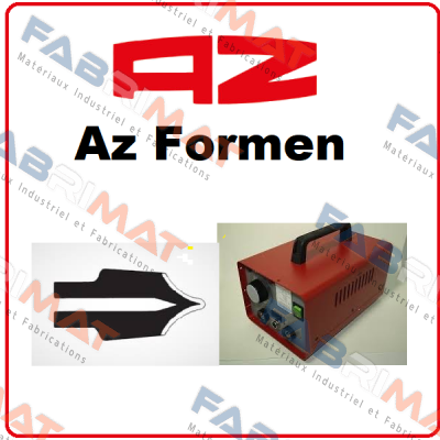 knife and blades T02 for 7047301 Az Formen