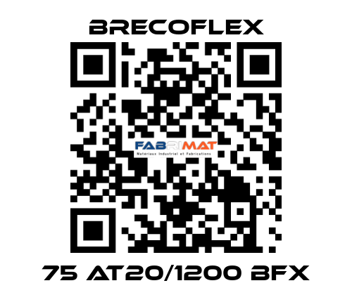 75 AT20/1200 BFX Brecoflex