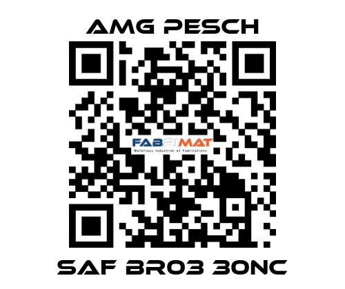 SAF BR03 30NC AMG Pesch