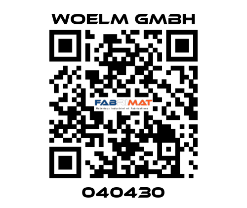 040430 Woelm GmbH