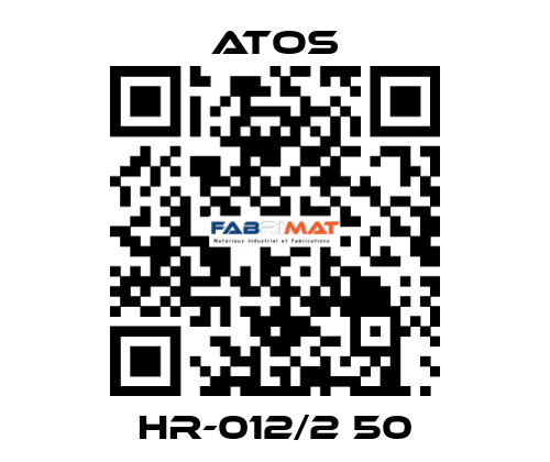 HR-012/2 50 Atos