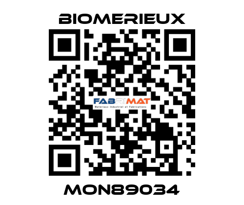 MON89034 Biomerieux