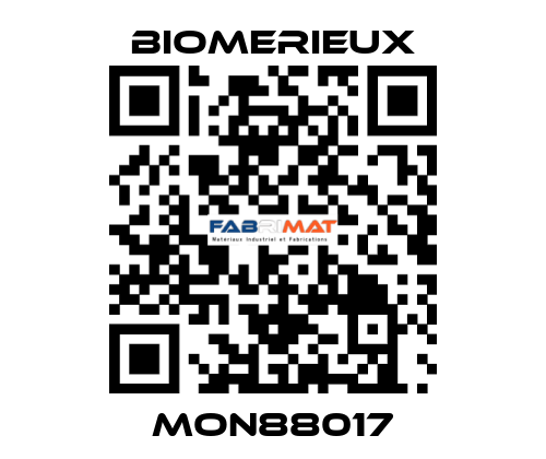 MON88017 Biomerieux