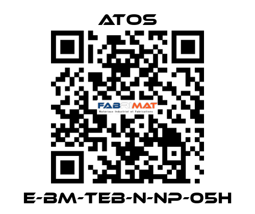 E-BM-TEB-N-NP-05H Atos