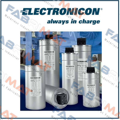 E33.B48-600115/220001 Electronicon